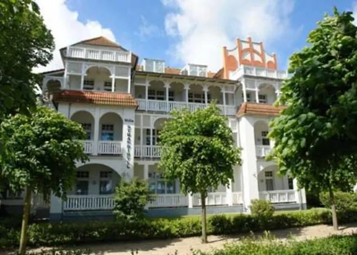 Haus & Villa Strandidyll By Rujana