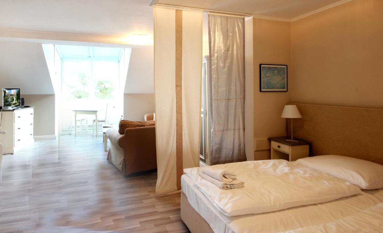 Apartment Haus & Strandidyll By Rujana