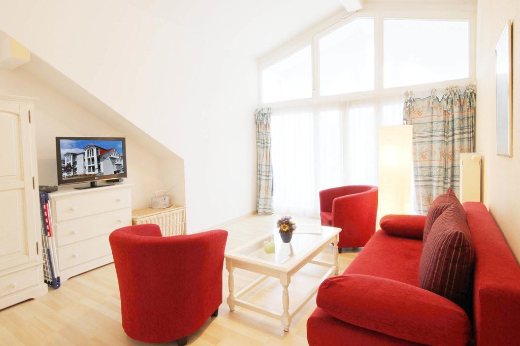Haus & Strandidyll By Rujana Apartment Ostseebad Binz