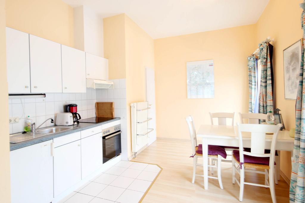 Haus & Strandidyll By Rujana Apartment *